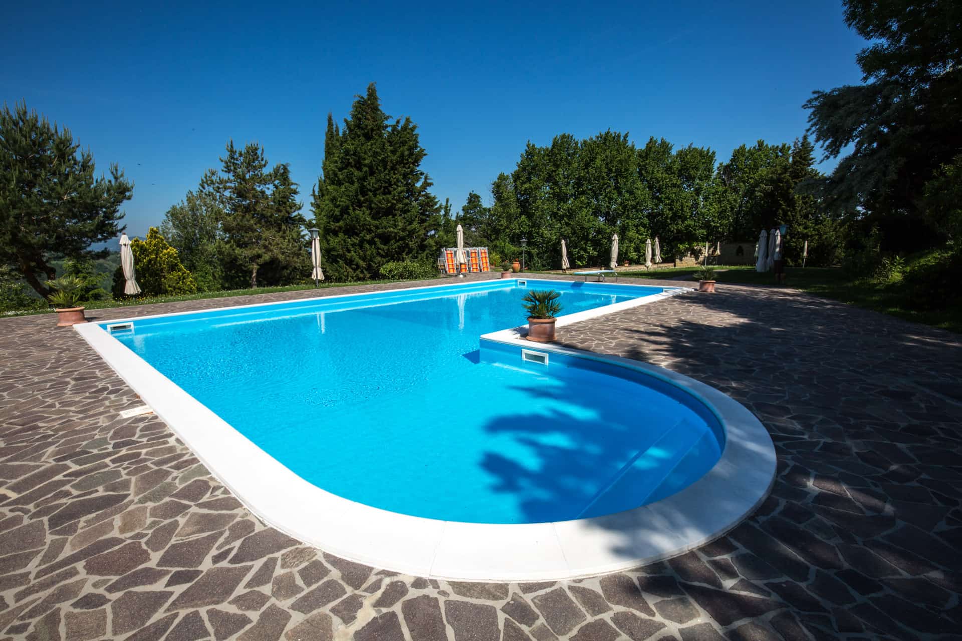 Pool Pian del Bosco