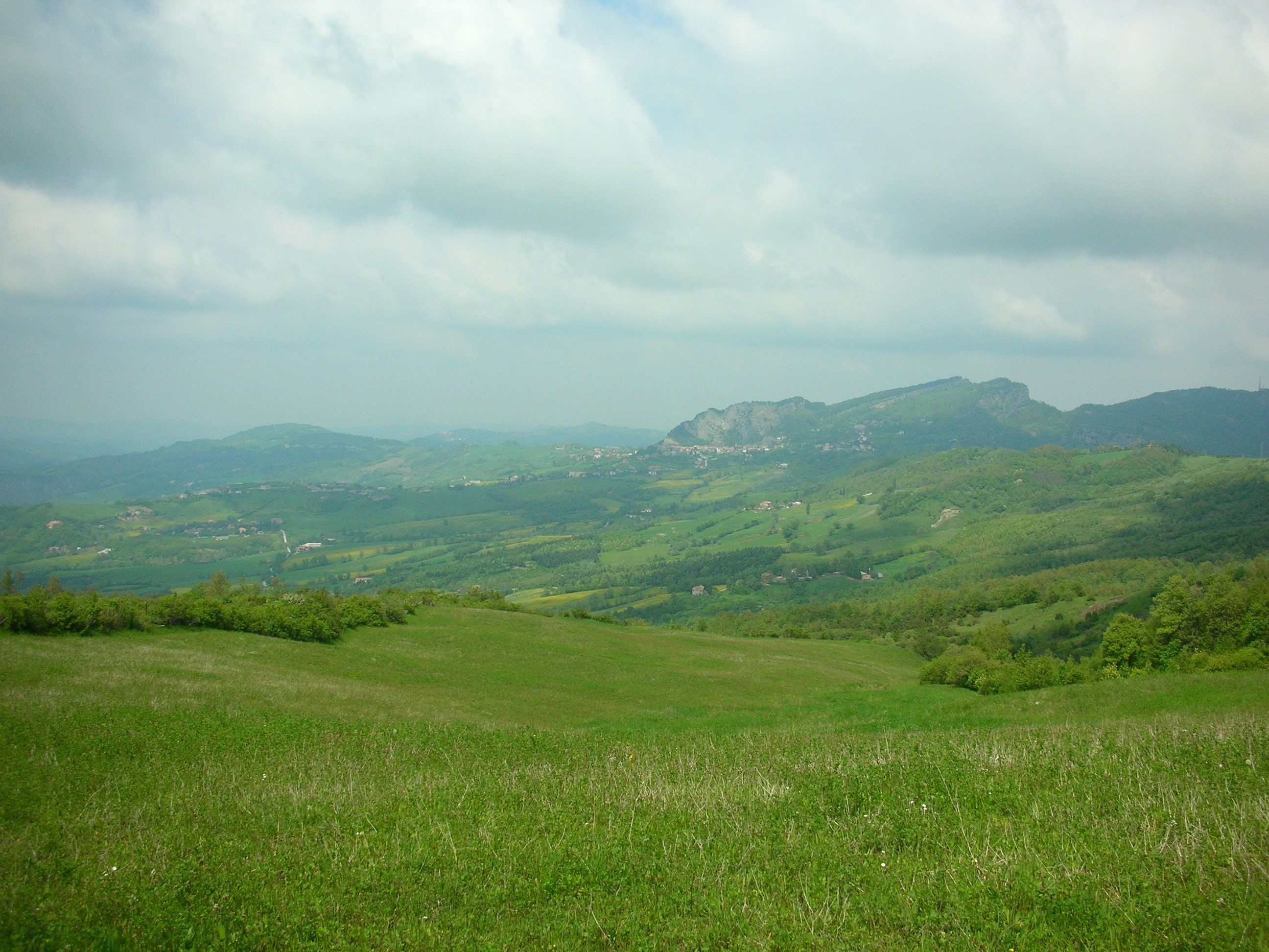 Wandern und Spazieren 