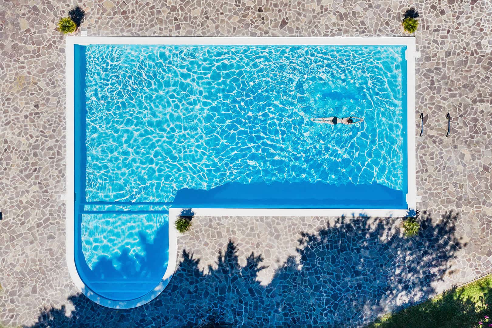 Rilassati a bordo piscina nel cuore verde dell'Emilia Romagna