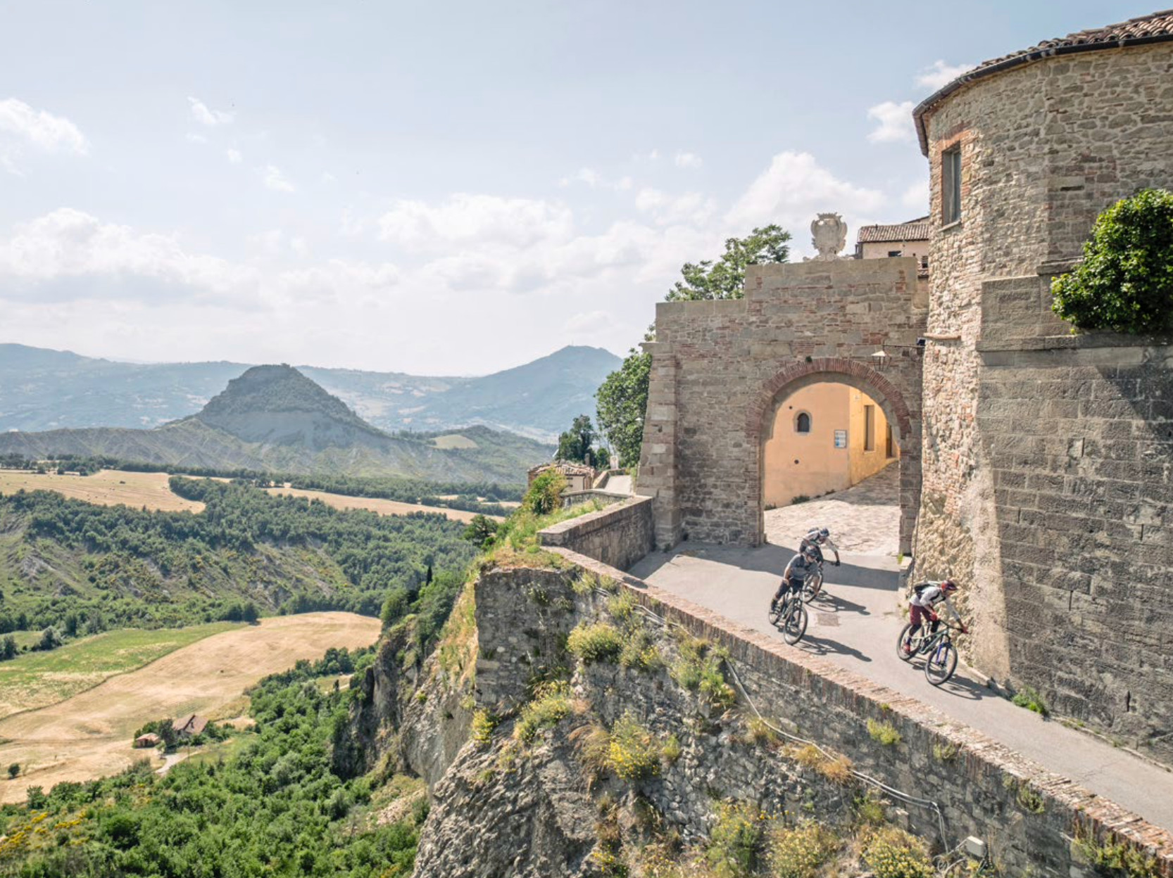 Mountainbike